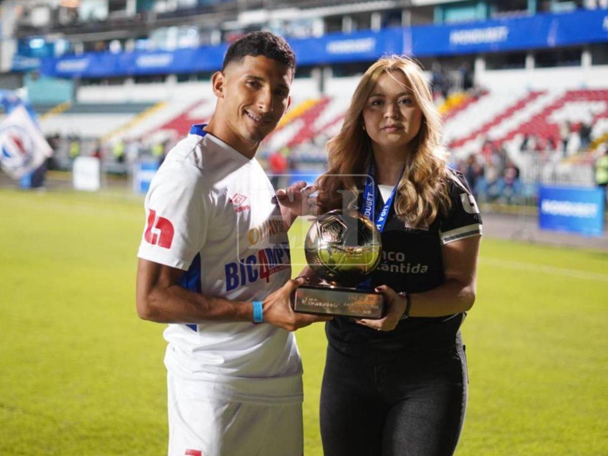 ¿Quién es la bella esposa de José Mario Pinto, figura que le dio el título 40 a Olimpia?