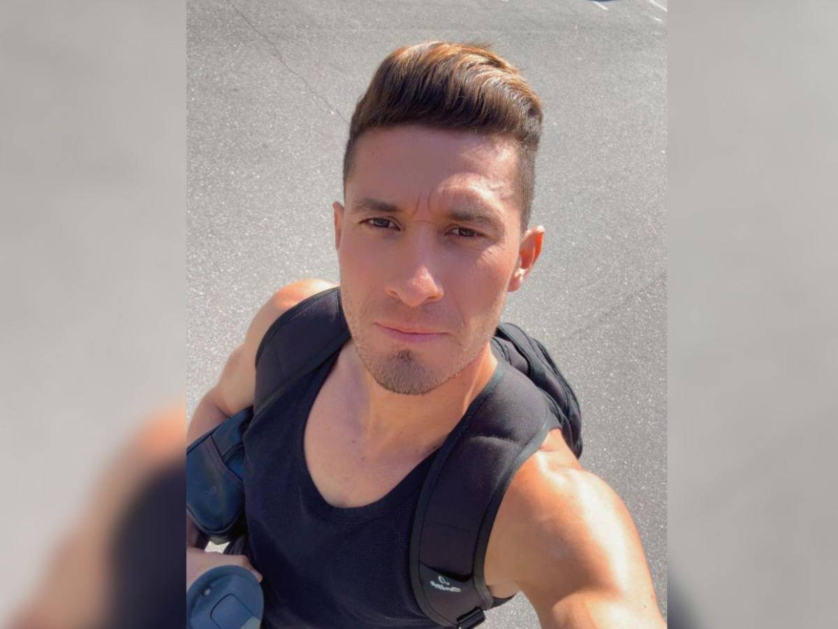 Exjugador de Motagua triunfa en EE UU en construcción: “Hice este mes lo que hacía en un año en mi país”