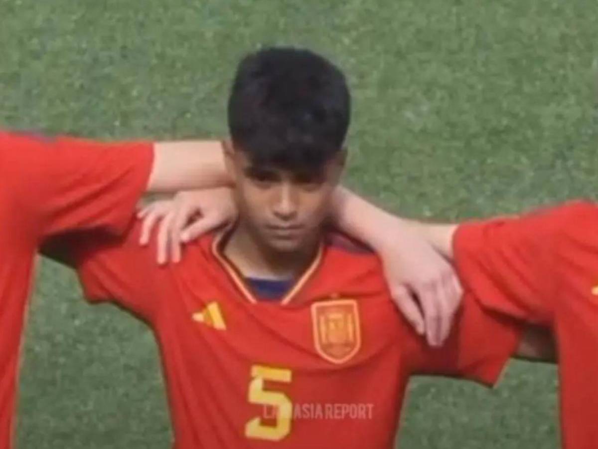 Quién es José Alfredo Rodríguez, el joven de La Masía del Barcelona que jugará para Honduras