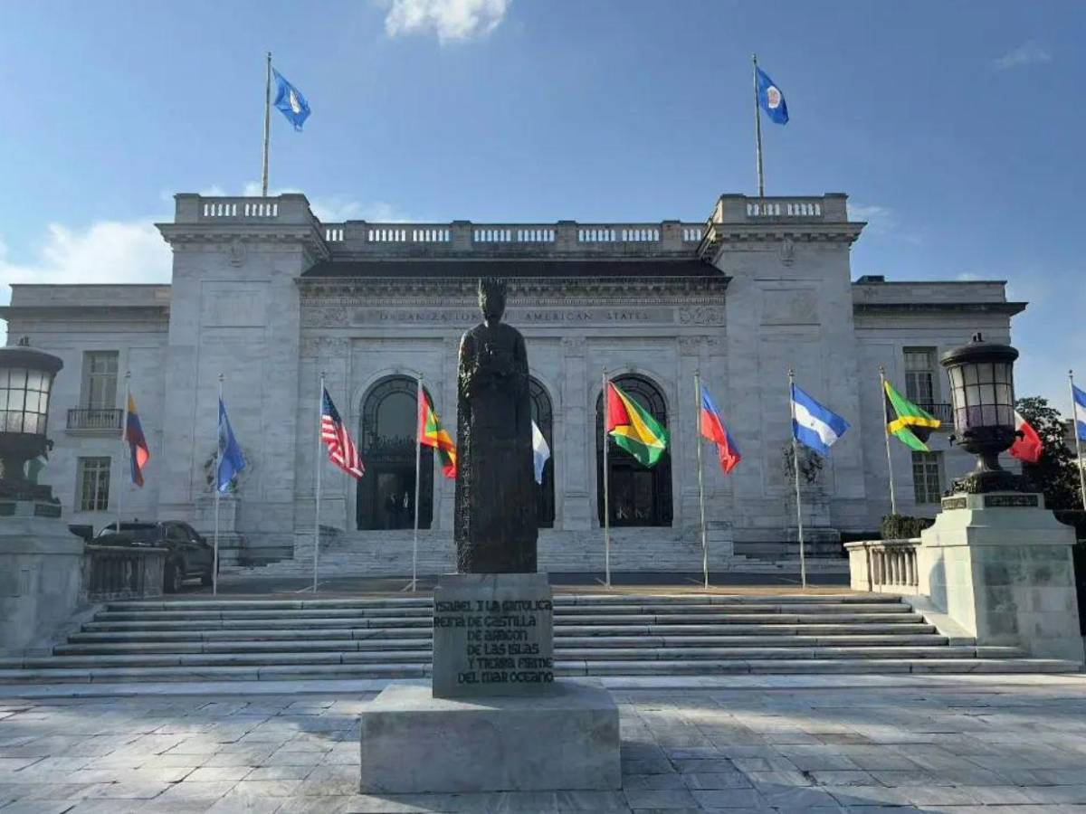 ¿Qué funciones tendrá Cossette López como designada de Honduras ante la OEA?