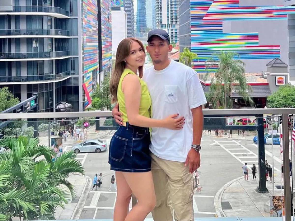José Mario Pinto se casa previo a irse hacia Costa Rica, ¿quién es la bella chica?