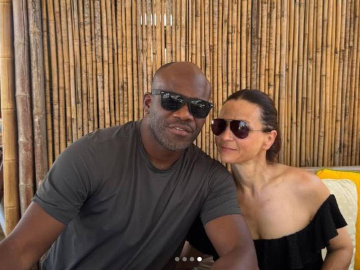 David Suazo reaparece con su nuevo trabajo; así es su vida en Italia junto a su bella esposa