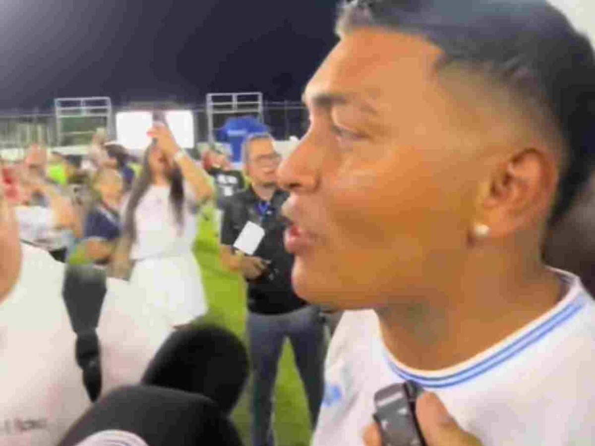 Oficial: Supremo confirma sede y fecha para el próximo partido de los tiktokers hondureños