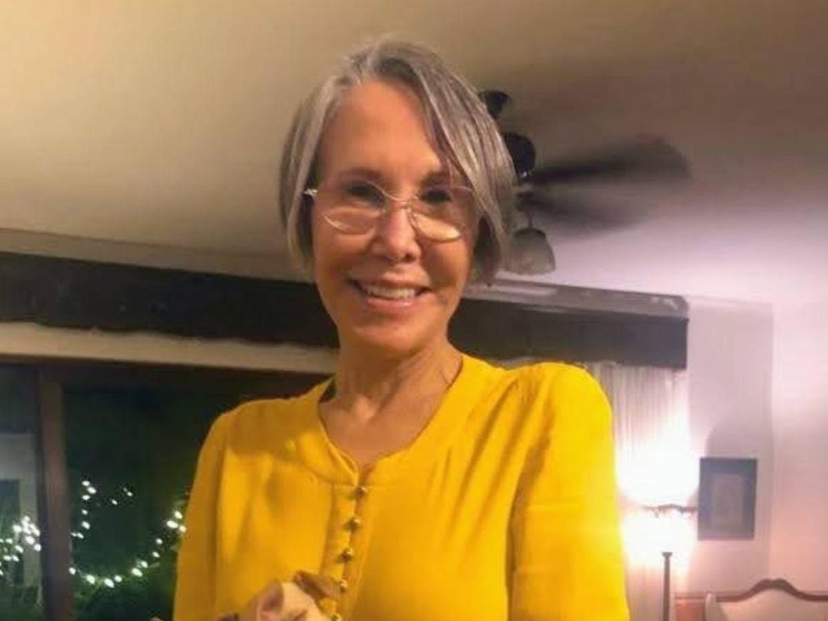 Florinda Meza revela el daño que una cirugía estética le dejó  en el rostro