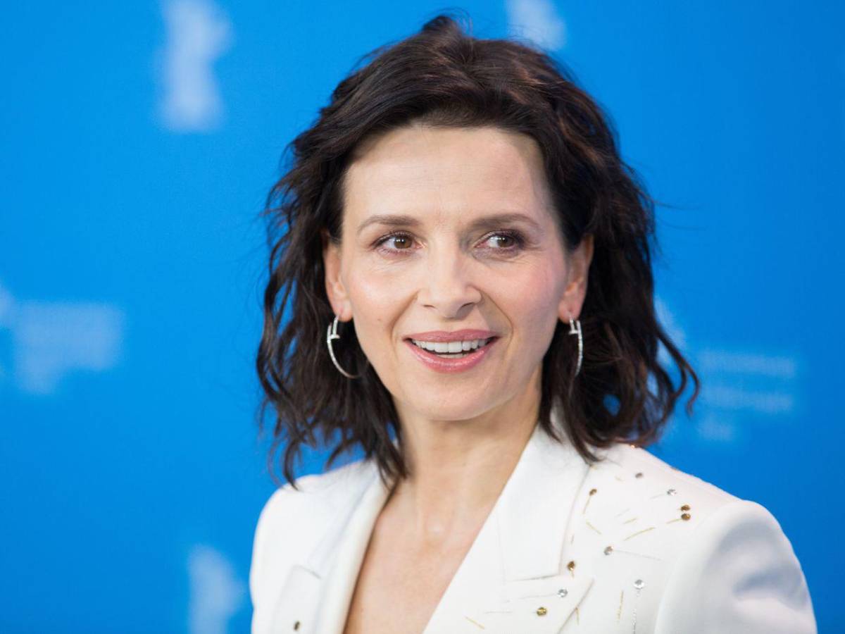 Festival de Cannes: Juliette Binoche presidirá el jurado de esta edición