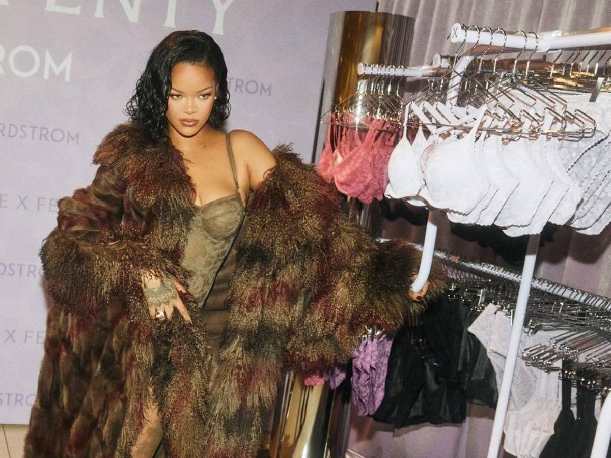 Rihanna habla sobre su esperado noveno álbum: “No será lo que esperan”