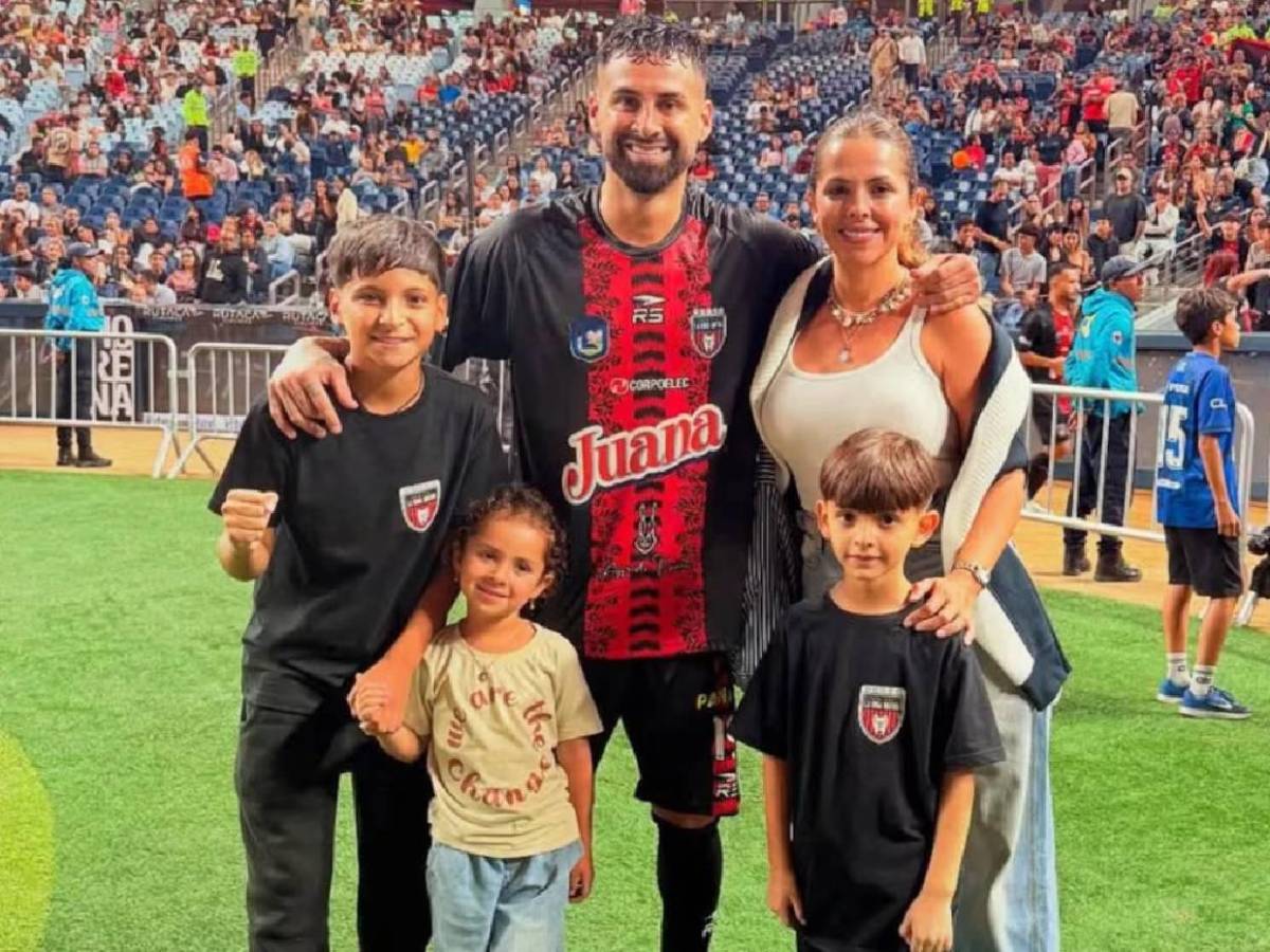 Terremoto en Venezuela: Familia de futbolista se encuentra desaparecida y temen lo peor