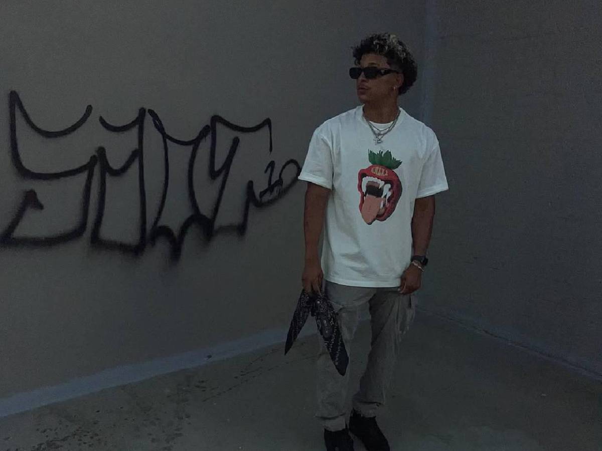 Jugador de tiktokers hondureños detenido en Panamá reaparece y relata su dura vida en prisión