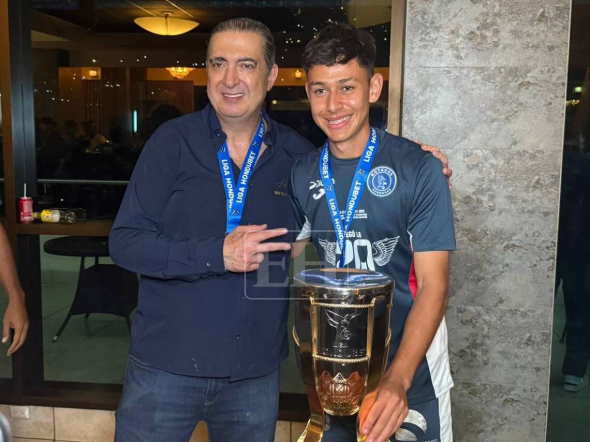 Novias de jugadores deslumbran y lo que hizo Serrano: Así se vivió la celebración privada de Motagua