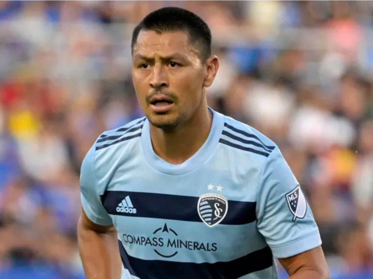 ¡Najar llegó a 200! Los hondureños con más partidos disputados en la MLS