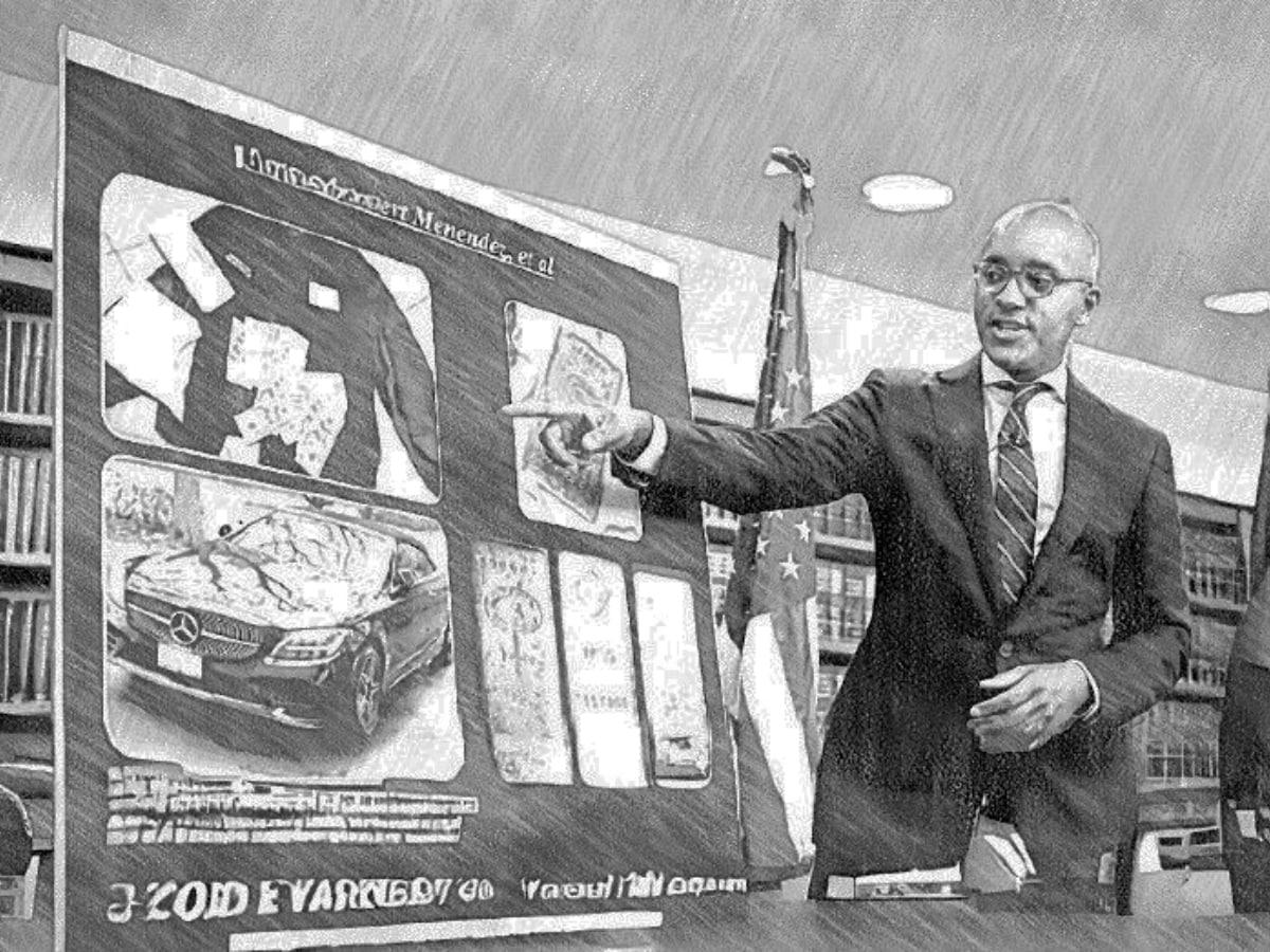 Williams, el fiscal de hierro, buscará culpabilidad de JOH