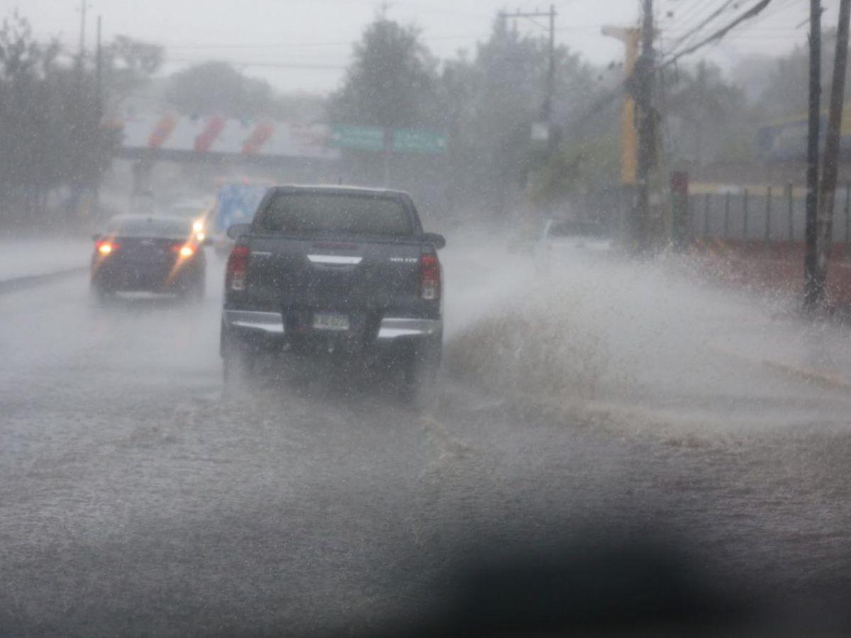 Temporada lluviosa en Honduras iniciará en la segunda quincena de mayo