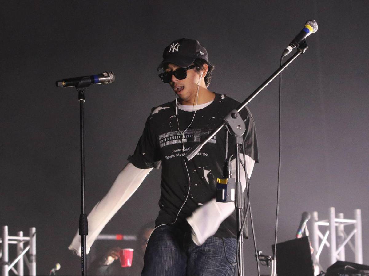 Latin Mafia en Tegucigalpa: así se vivió el concierto estilo documental