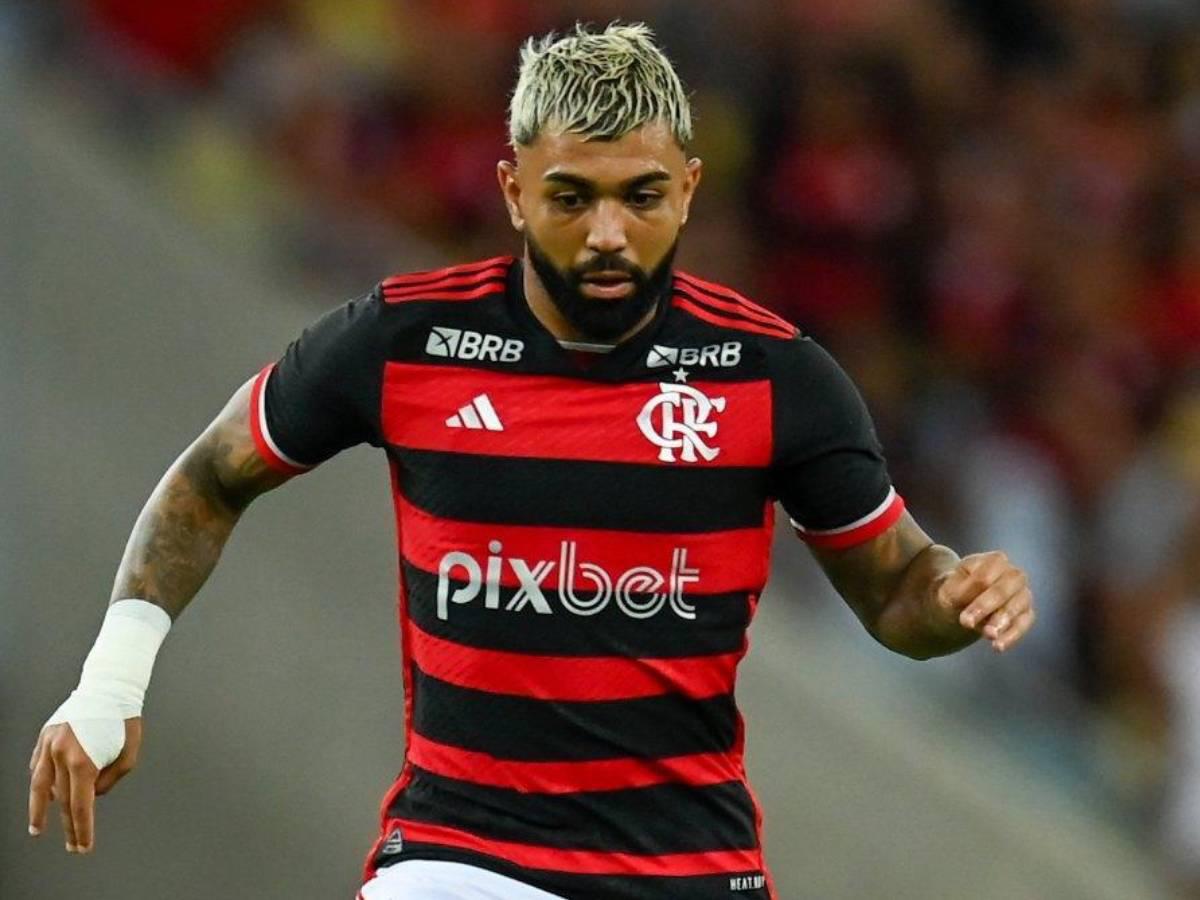 Gabigol es suspendido dos años por intento de fraude en examen antidopaje