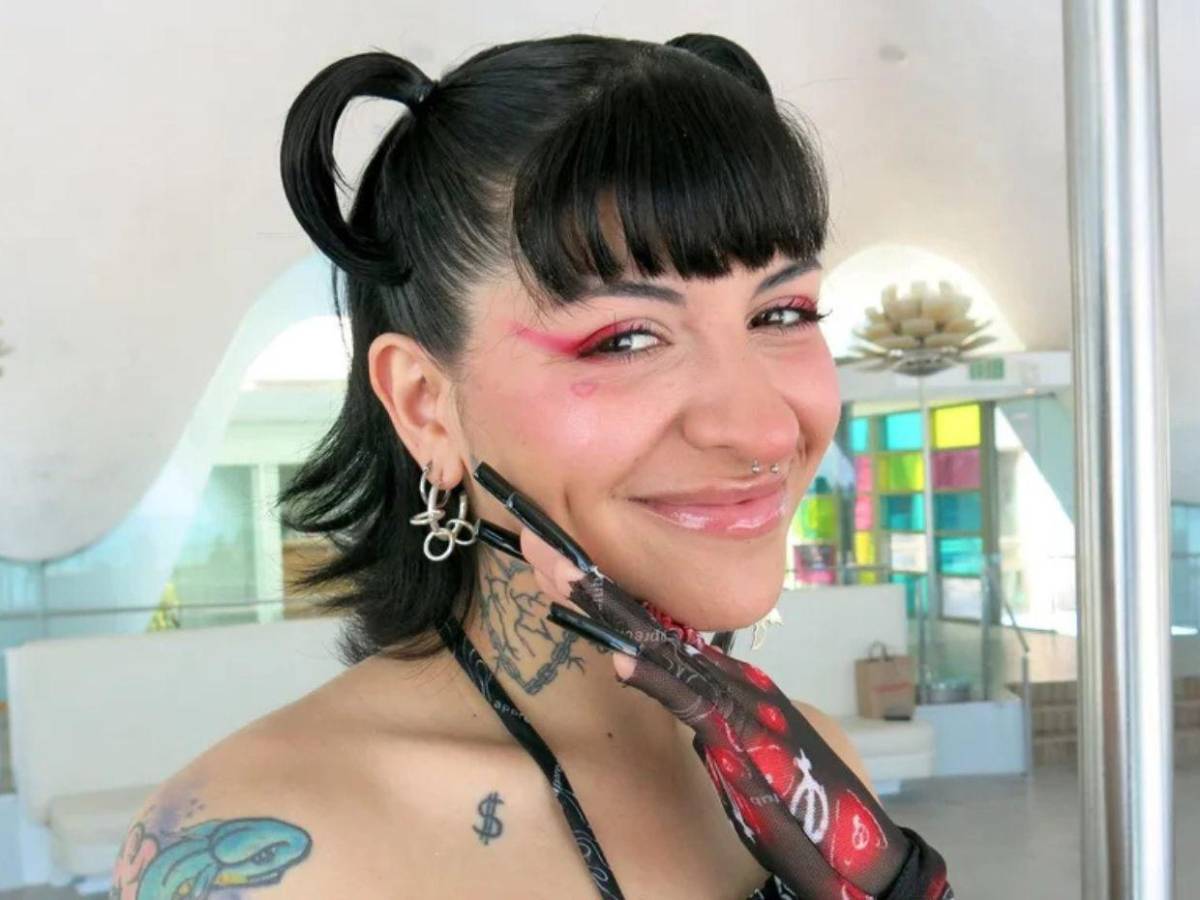 Cazzu admite haberse enamorado de un hombre con pareja: “Él tenía una noviecita”