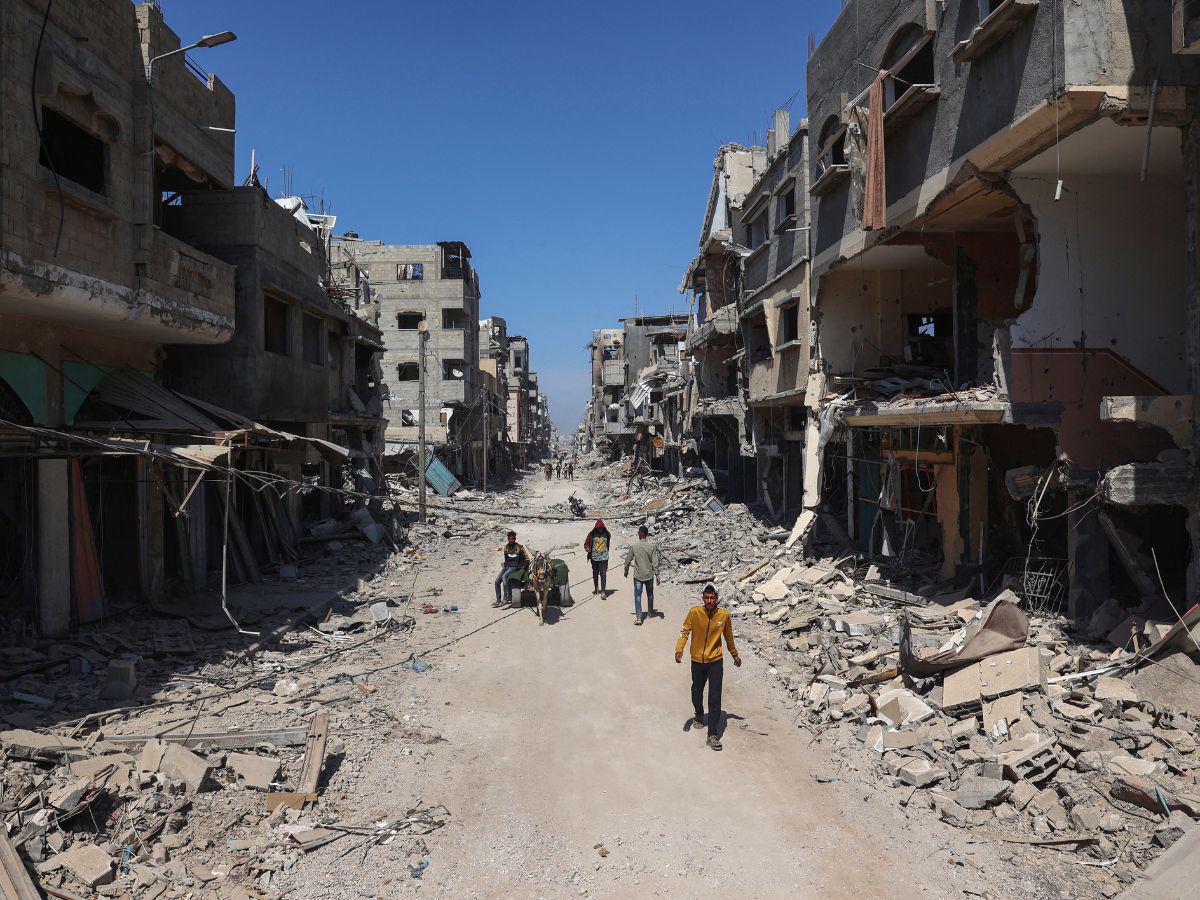 Negociaciones para tregua en Franja de Gaza tienen un “avance significativo”