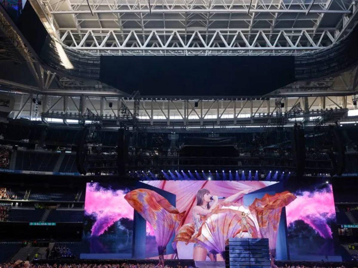 Taylor Swift recupera sus primeros discos y cierra disputa con Scooter Braun Taylor Swift recupera sus primeros discos y cierra disputa con Scooter Braun