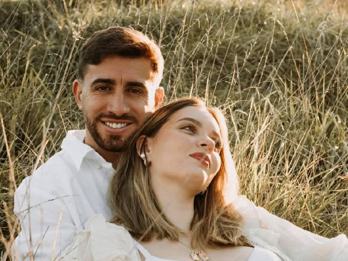 Auzmendi comparte imagen de su hija con Cecilia García, hondureña que reveló cómo se conocieron