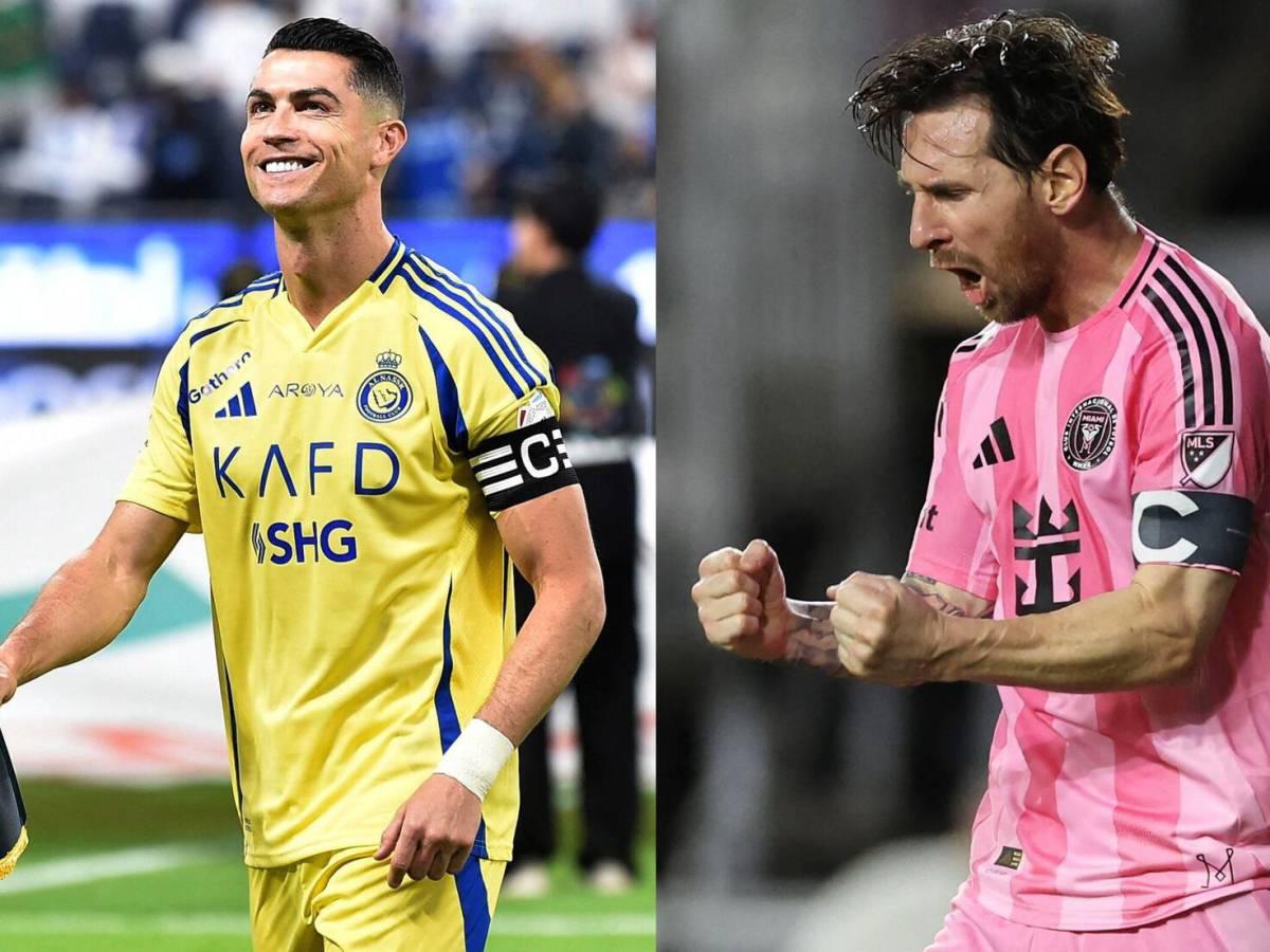 La petición de Cristiano Ronaldo de algo que Messi nunca pudo conseguir