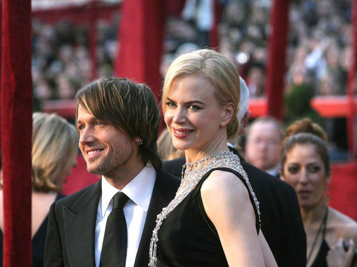 Keith Urban revela haberse sentido solo y miserable antes de su divorcio de Nicole Kidman