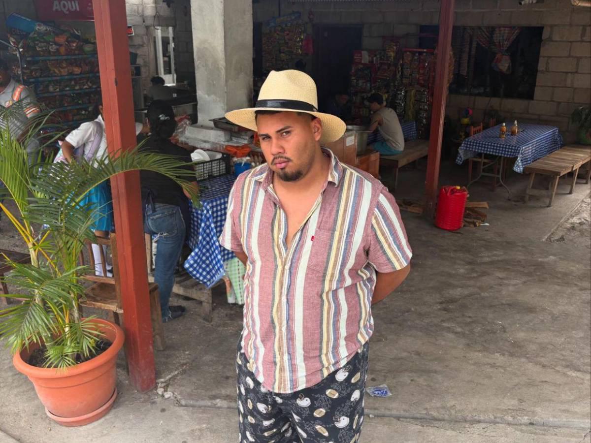 La razón por la que Chauder Morazán no viajó con tiktokers de Honduras a Nicaragua