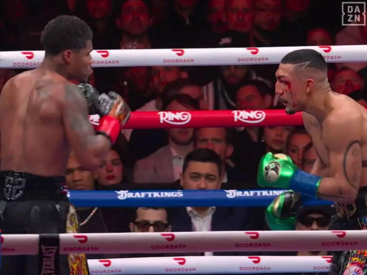 ¿Cuántos millones de dólares perdió Teófimo López al caer derrotado ante Shakur Stevenson?