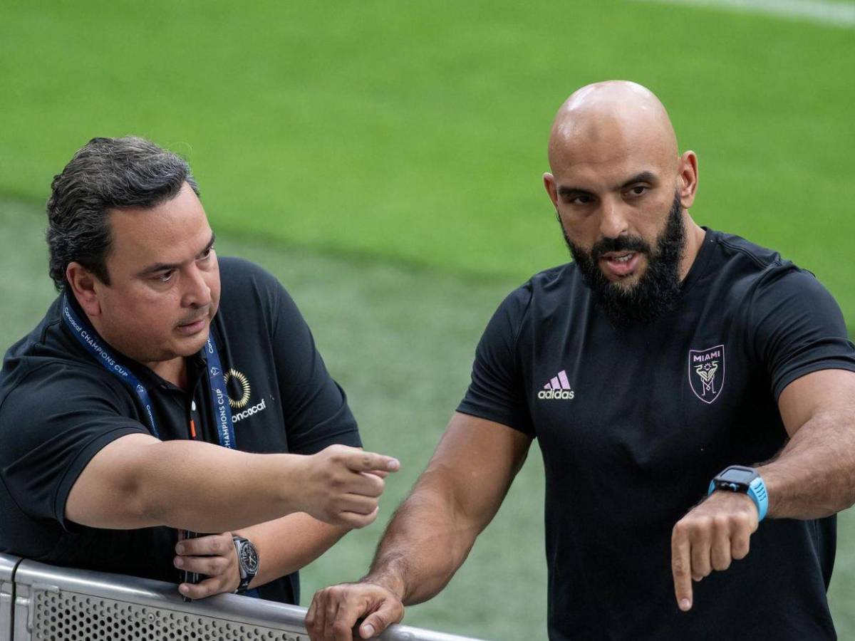 Messi en Honduras: Todo lo que tendría permitido su guardia en el juego ante Olimpia