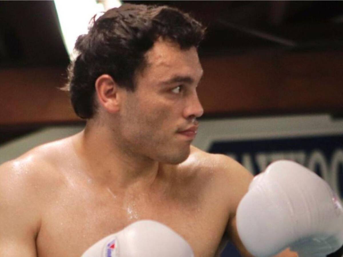 ¿Quién es Julio César Chávez, boxeador vinculado con el Cártel de Sinaloa?