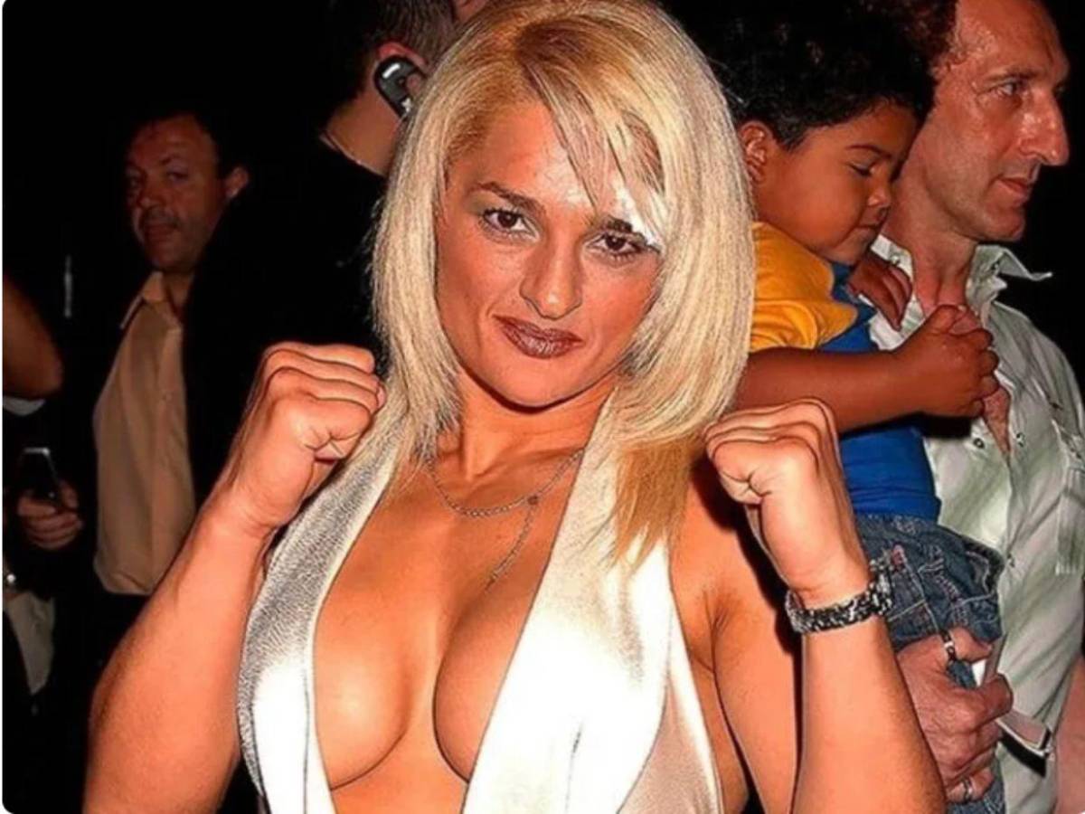 ¿Quién fue Alejandra “Locomotora” Oliveras y de qué murió en Argentina?