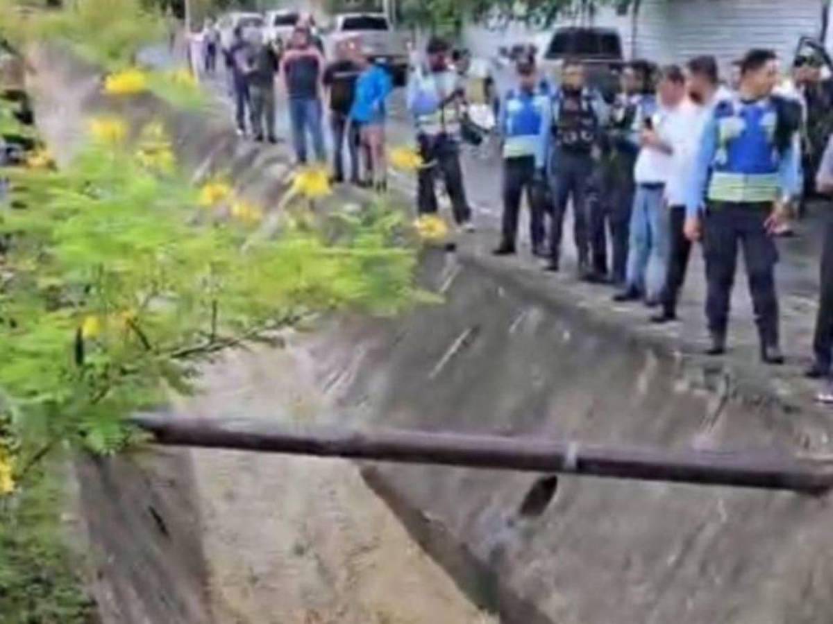 Capturan a padrastro en SPS, tras denuncia sobre presunto abuso contra menor