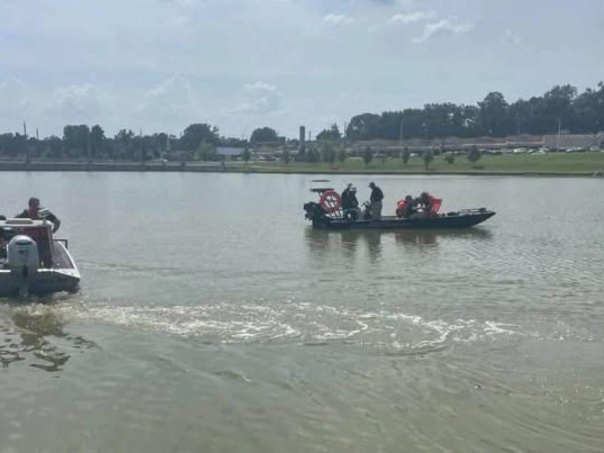 Intentaban rescatar a salvadoreño que se estaba ahogando: así murieron cuatro hondureños en rio de Ohio, EE UU