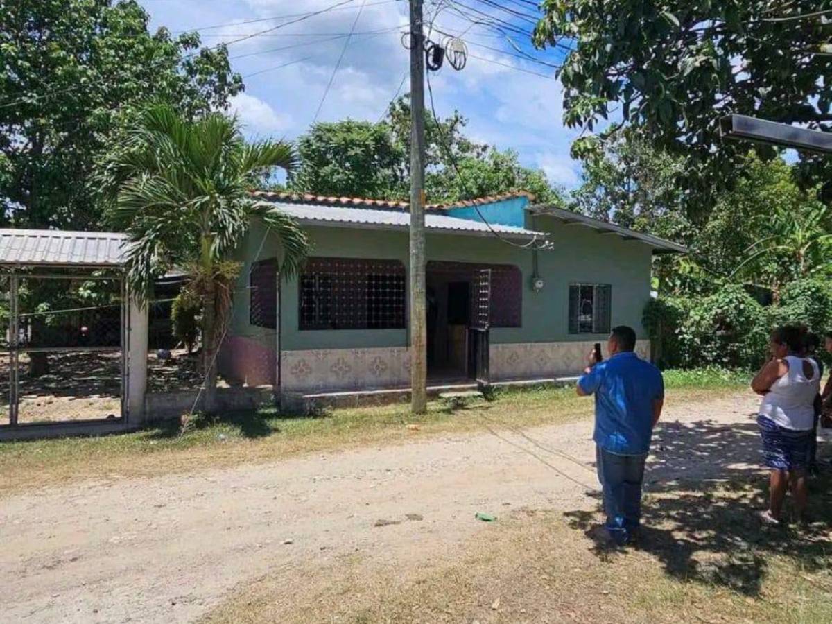 Con disparos en la cabeza: dantesca escena del crimen de la masacre de tres mujeres en El Porvenir