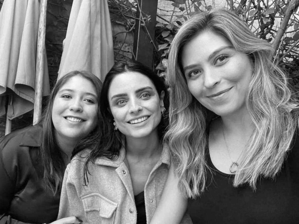 ¿Quiénes son las hijas de Gabriela Michel y a qué se dedican actualmente?