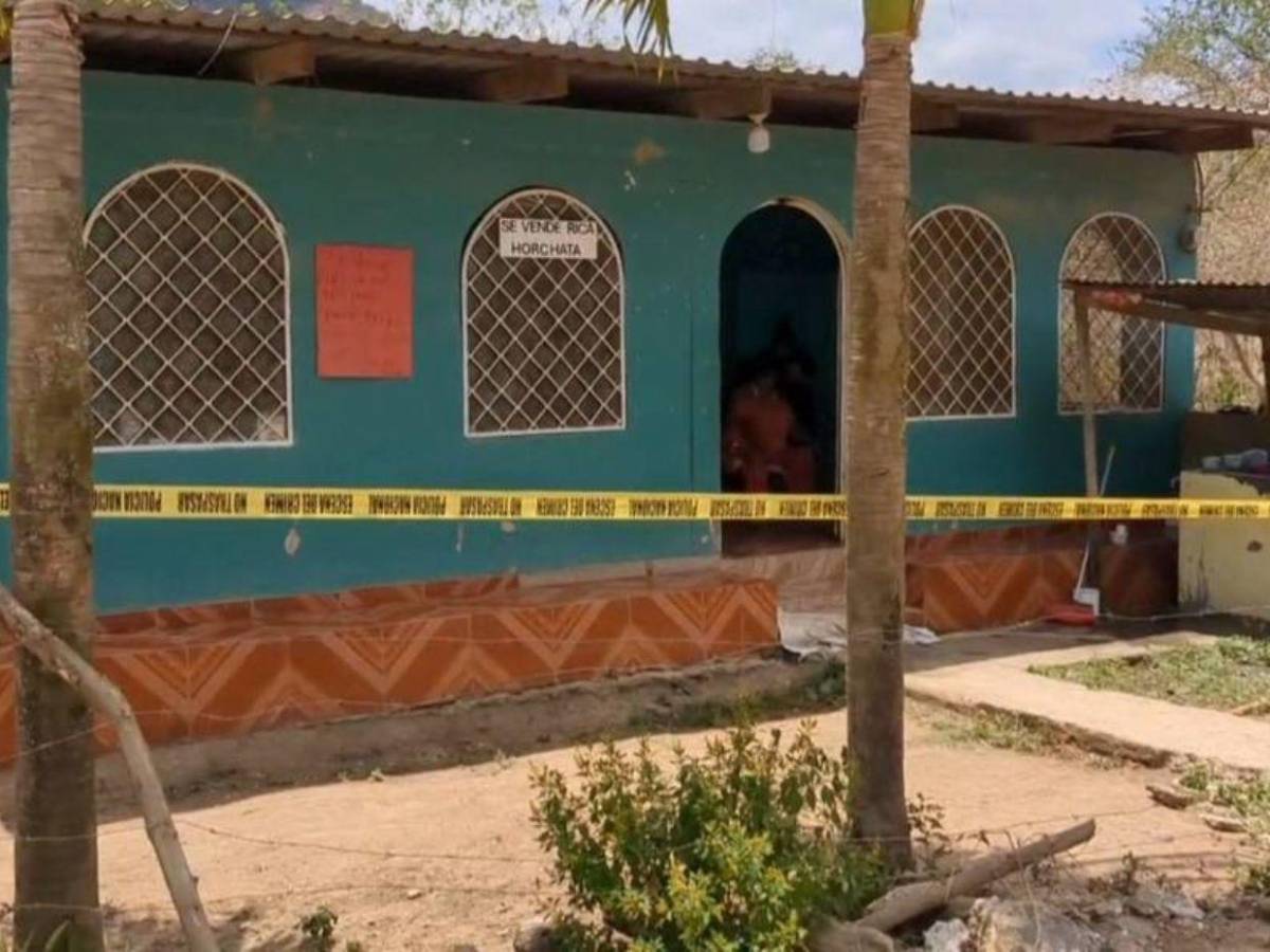 Un desconocido le pidió su baño prestado y lo mató: crimen de Edgar Castellanos en El Paraíso