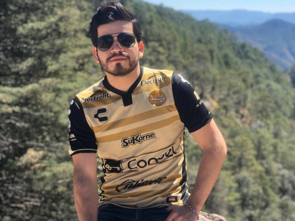 ¿Quién era César Gastélum, tiktoker mexicano asesinado en plena transmisión en vivo?