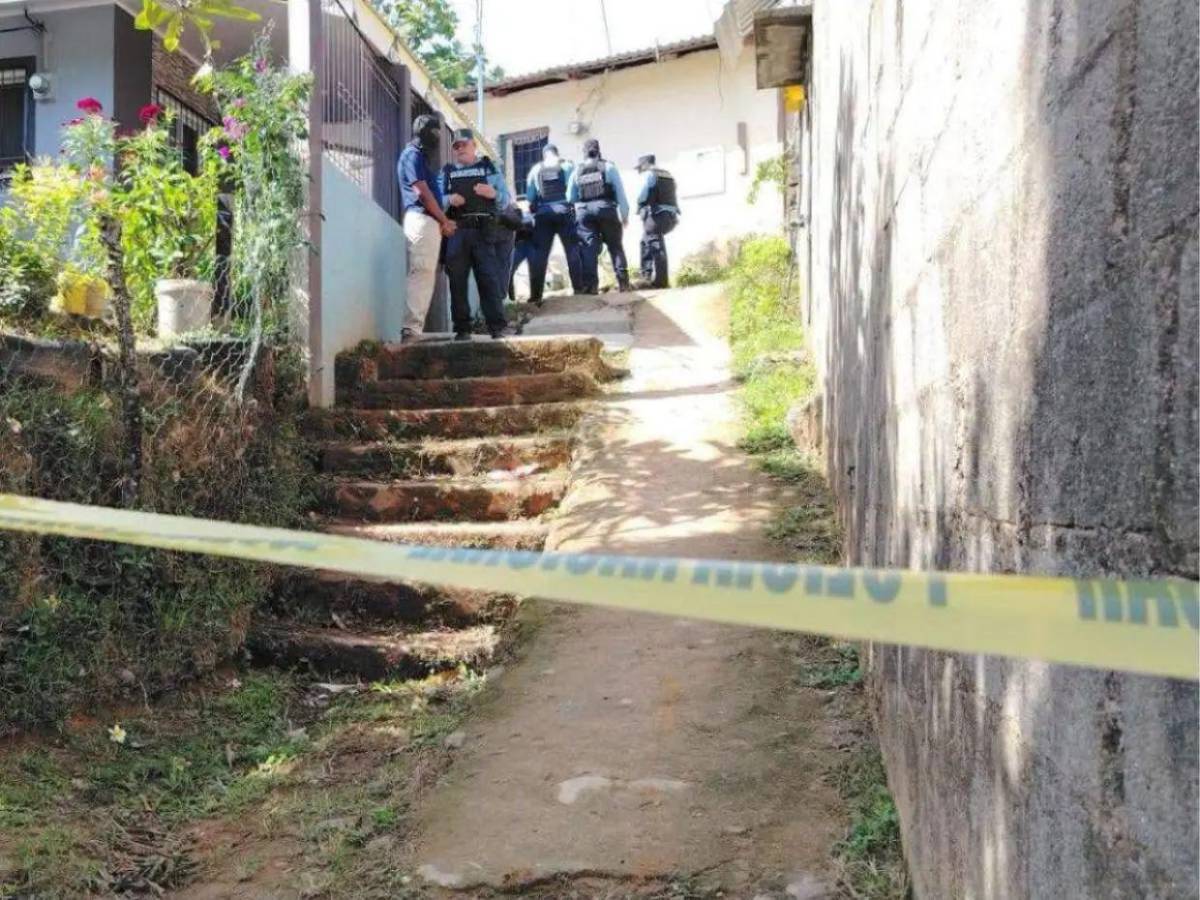 Venían de la iglesia cuando fueron raptados: lo último que hicieron los cuatro primos asesinados en La Ceiba