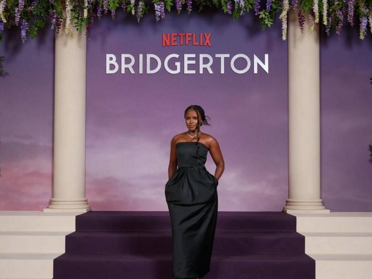 ¿Quién es Masali Baduza, la nueva protagonista de Bridgerton 5?