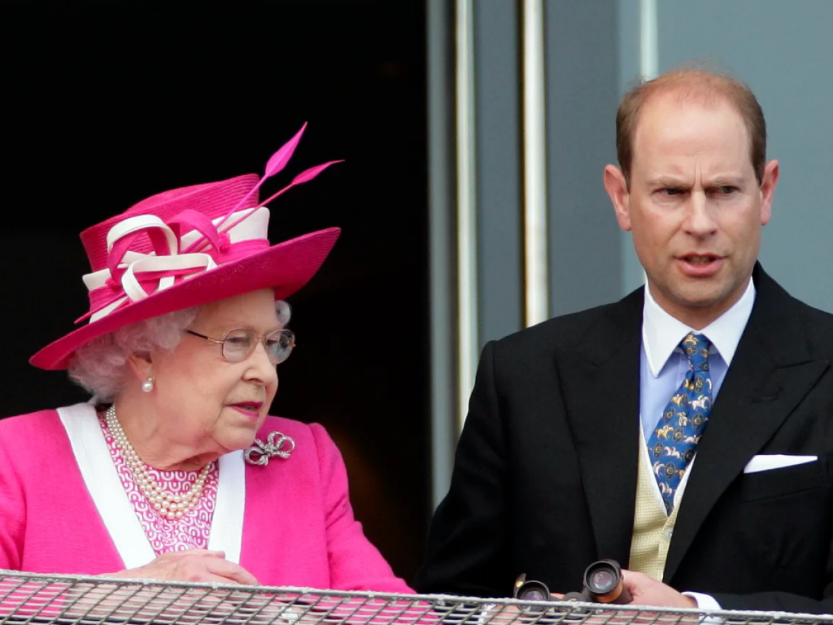 El príncipe Eduardo cancela parte de una gira por el Caribe por aniversario de su madre