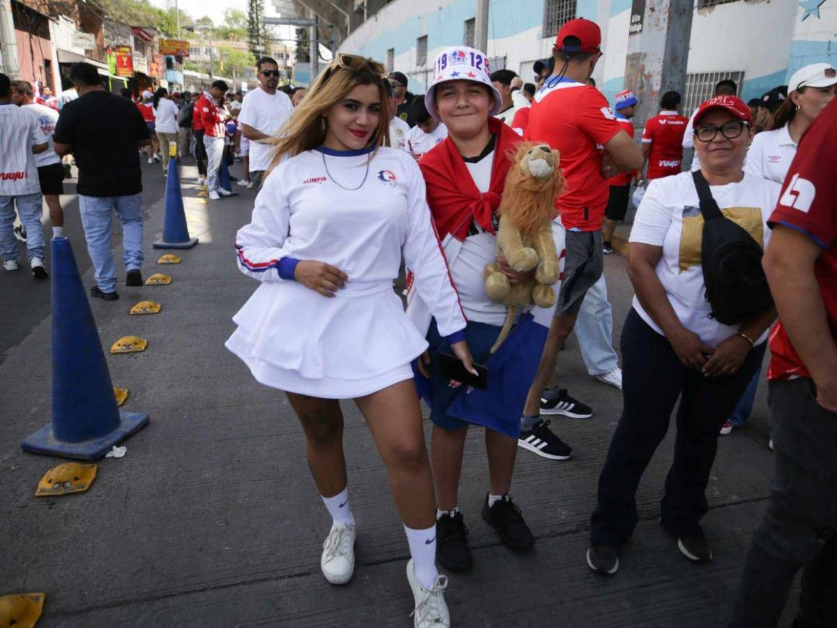 Cientos de olimpistas presentes en la final con el sueño de conquistar la 39