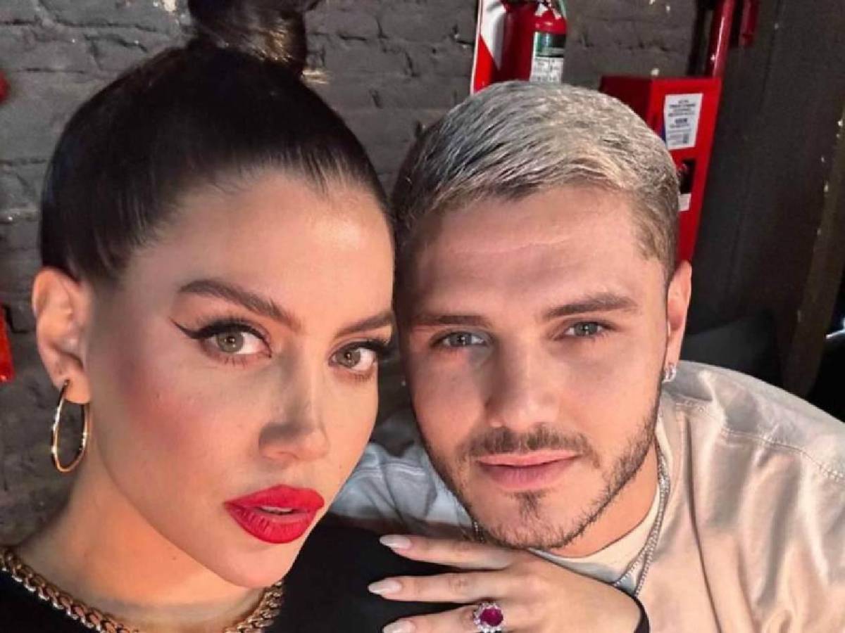 Destapan impactante revelación sobre Icardi y Wanda Nara: “Remaba en dulce de leche”