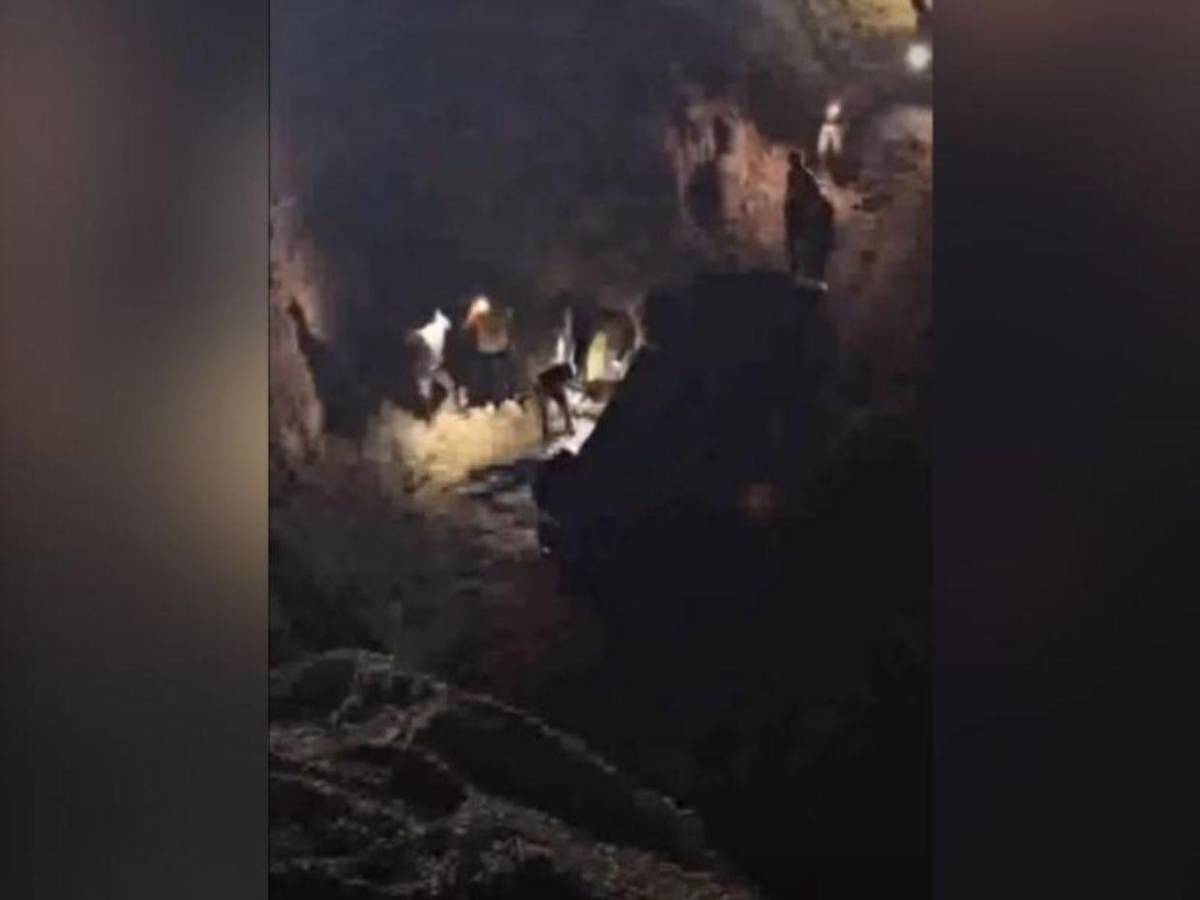 Jossimar y Michell, las dos víctimas del accidente en Ocotepeque