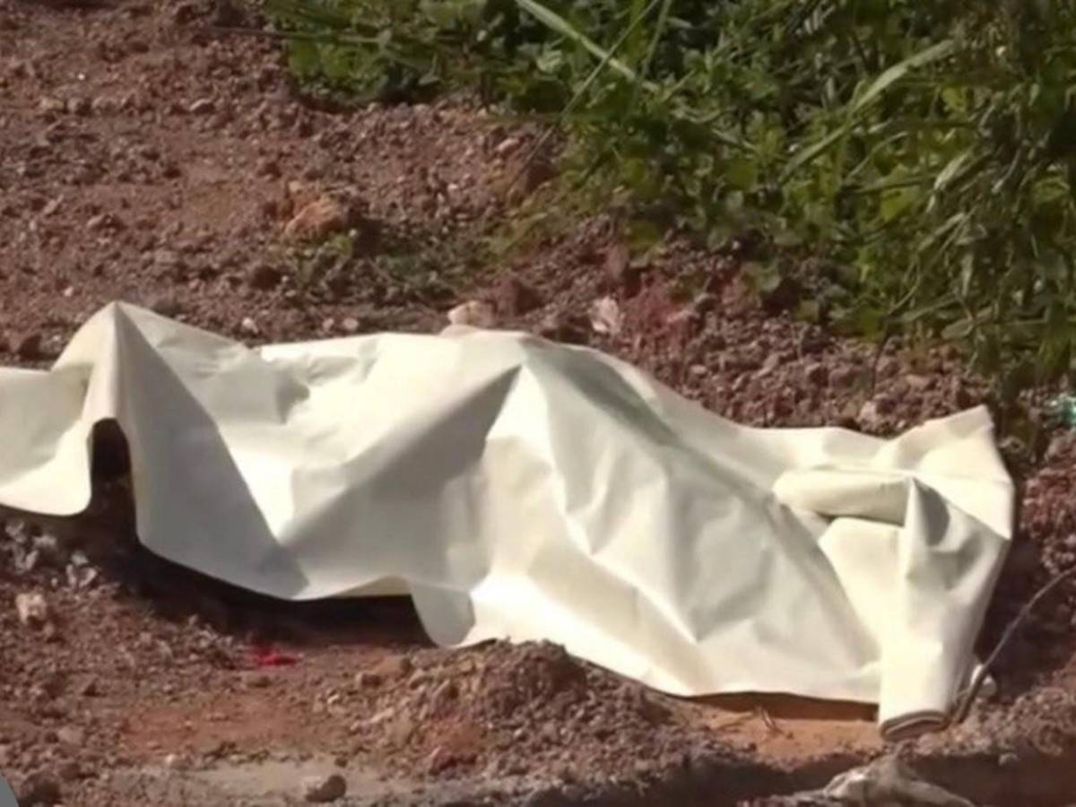 Lo que se sabe de la mujer encontrada carbonizada en carretera a Tatumbla