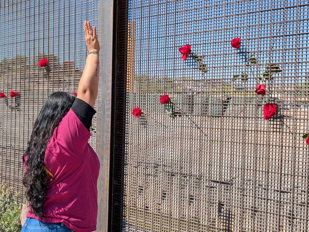 Día de la Madre en la frontera: sin abrazos pero con resistencia en Ciudad Juárez y El Paso