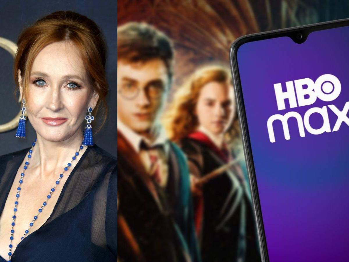 J.K. Rowling elogia serie de Harry Potter tras leer los  primeros capítulos: son buenísimos
