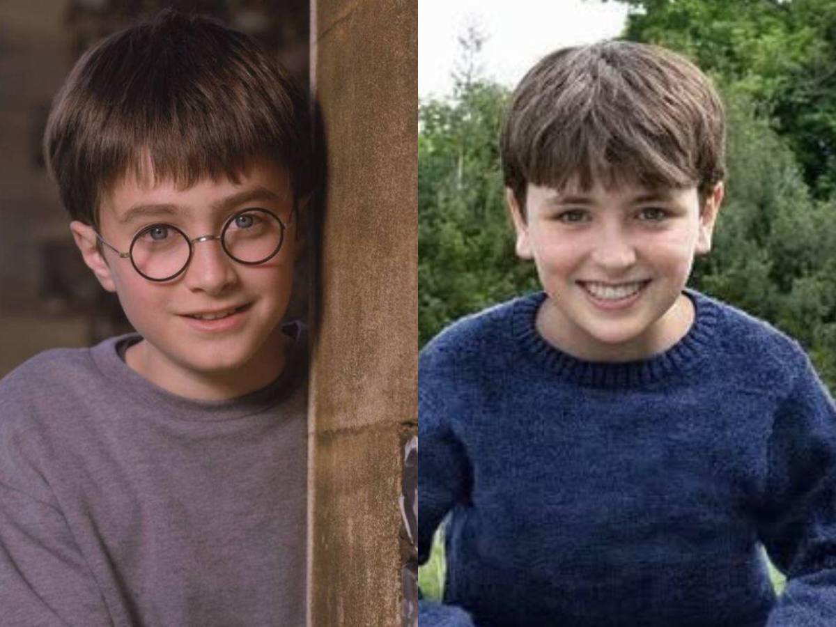 J.K. Rowling elogia serie de Harry Potter tras leer los  primeros capítulos: son buenísimos