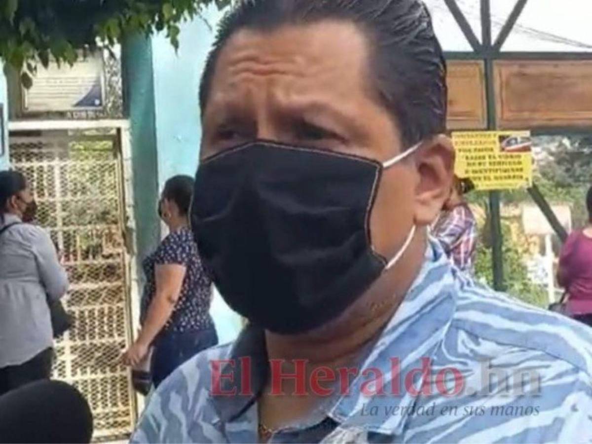 “Estamos igual o peor que el gobierno anterior”: José Irías, presidente de Asociación de Pastores de Tegucigalpa