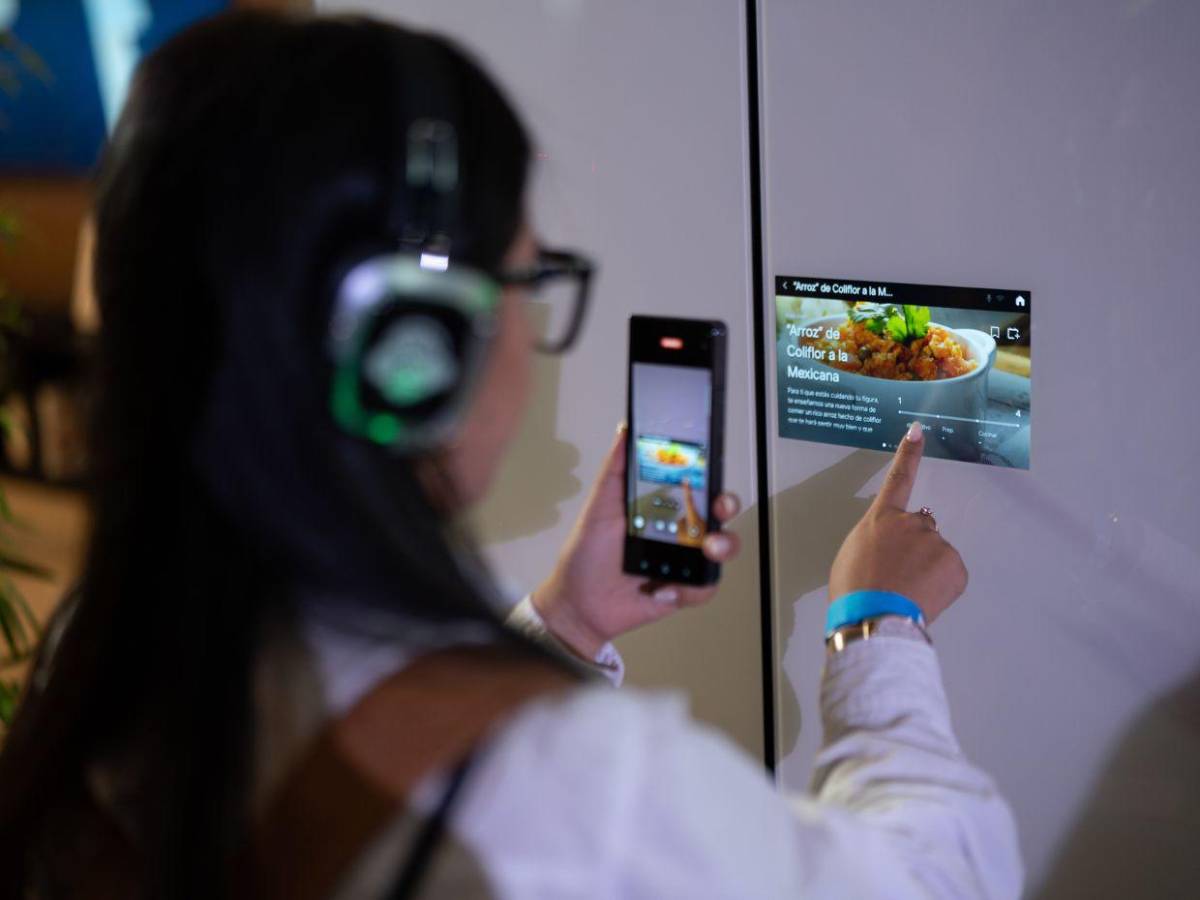 Innovaciones con IA que conectan y facilitan las tareas de la casa