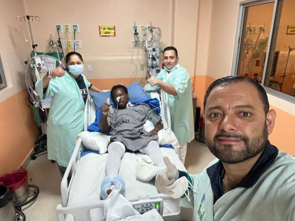 Sigo luchando: Revelan cómo sigue de salud Limber Pérez tras derrame cerebral Sigo luchando: Revelan cómo sigue de salud Limber Pérez tras derrame cerebral