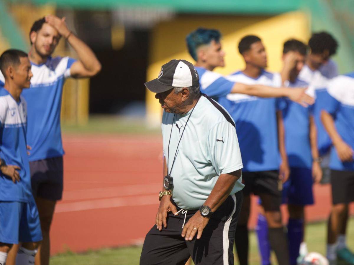 Revelan por qué Ramón Maradiaga entrena los tiktokers de Honduras y no El Loco de la Selva
