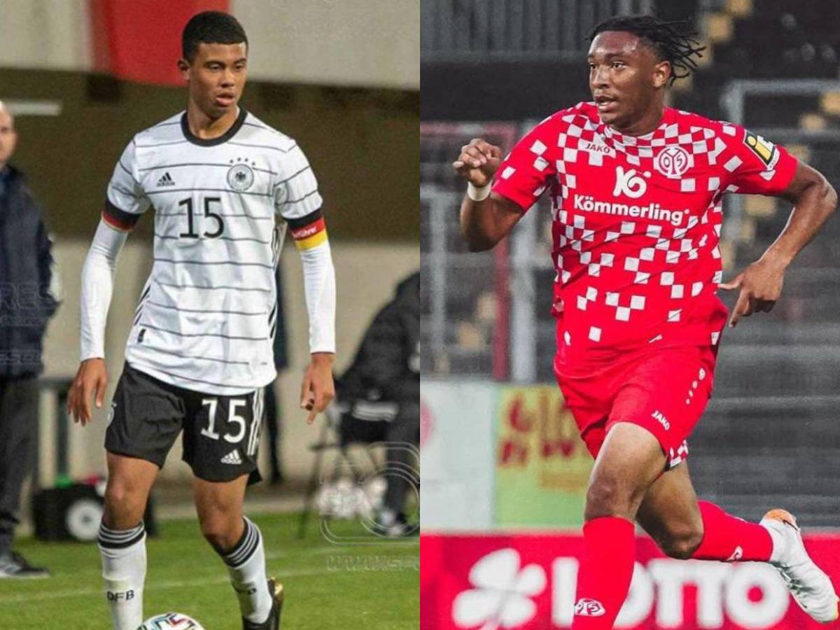 ¿Quiénes son los dos jugadores que militan en Alemania llamados a la Sub-21 de Honduras?